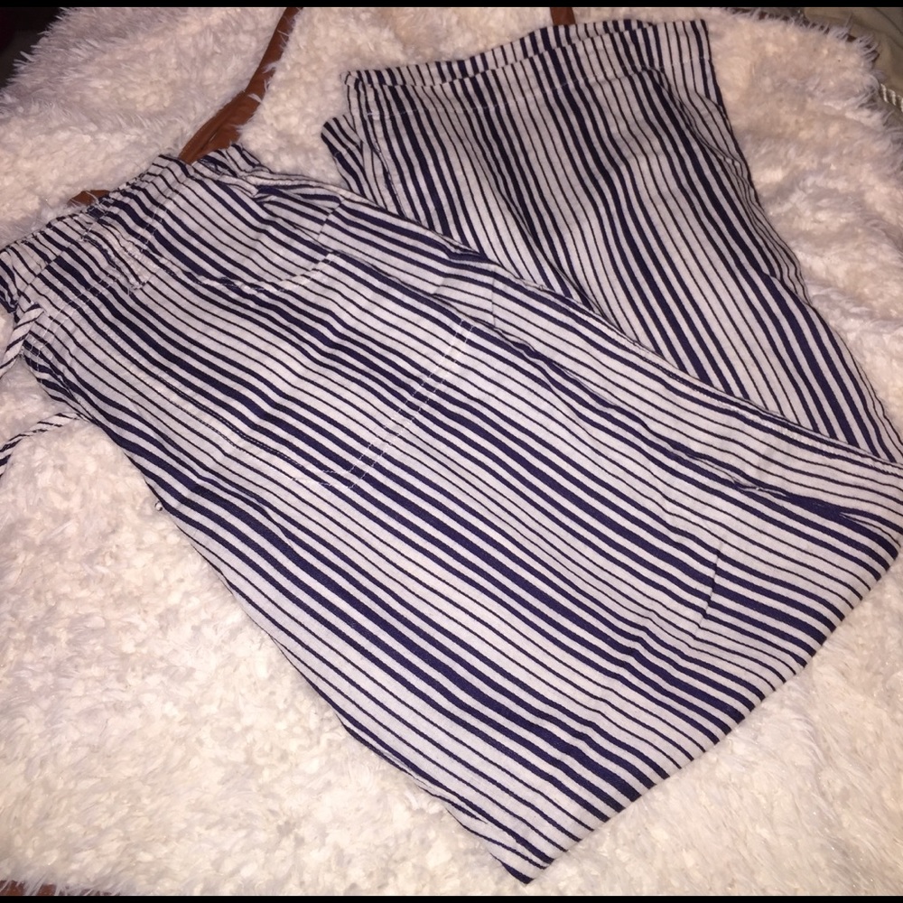 Linen pants